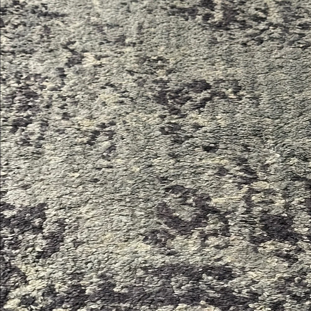 Elegant Gray Area Rug
